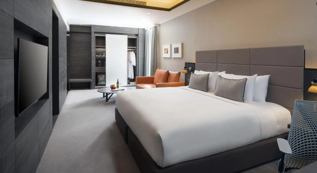 Номер Premier G Hotel Kelawai
