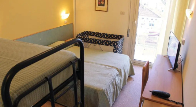 Двухместный номер Standard Hotel Roxy