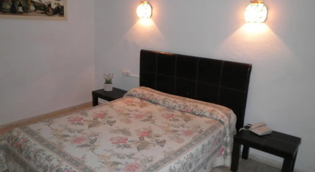 Hotel Rocinante