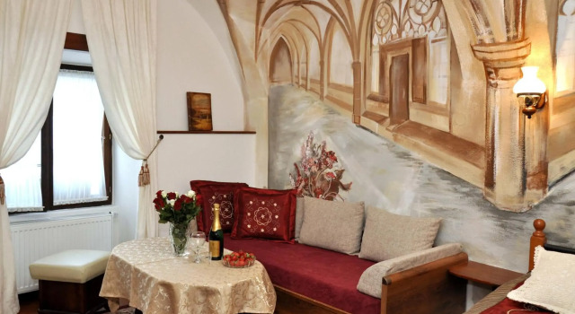 Pension Krasne Udoli, Забронировать Отель Чески-Крумлов Южная Богемия, рядом с Ballroom of the Rosenbergs