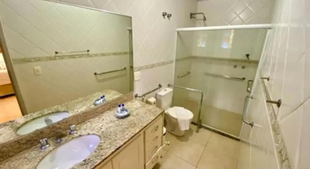 Двухместный номер Standard с балконом Hotel Vila Bavaria