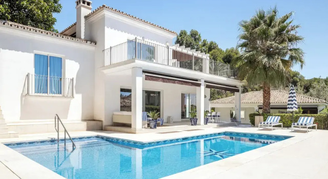 Вилла Buccara Casa Bruno
