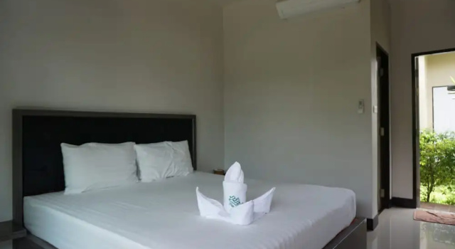 Двухместный номер Superior с балконом Phumipat Resort Thungsong