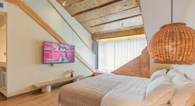 Люкс Shiyiju Parent-child Homestay