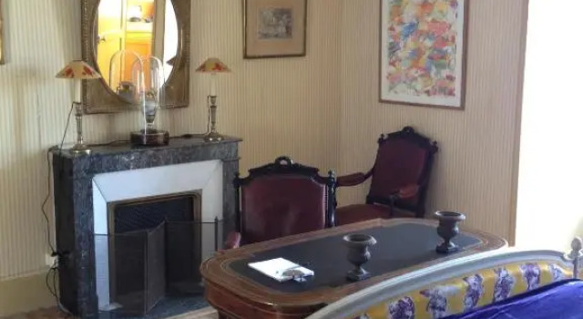 Номер Standard Chateau de Vesset