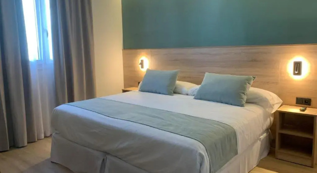 Hotel Don Pepo, Buchen Sie Hotel Lobón Extremadura