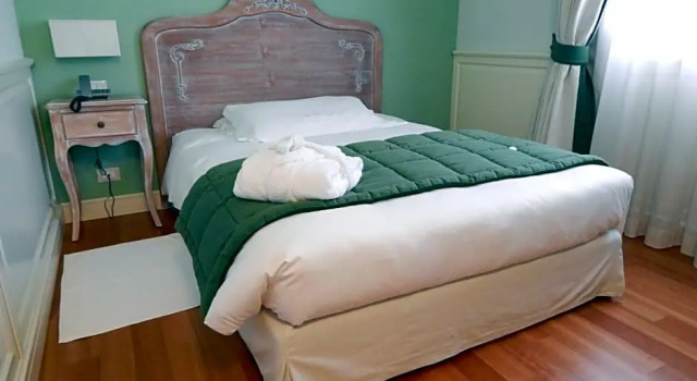 Номер Superior Hotel Antico Mulino