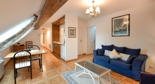 Апартаменты Classic Le clos champagnac at Hotel Golf Chateau de Chailly