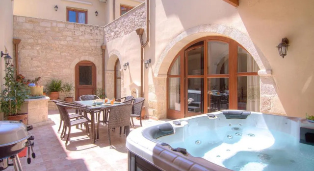 Коттедж Askoutsi Manor, a Natural Tranquil Retreat, By ThinkVilla
