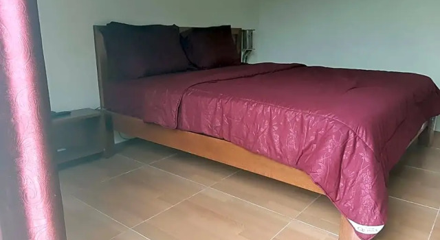 Номер Deluxe Super OYO 1696 Sapo Rumbia
