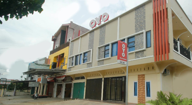 Hotel O Diva Residen Syariah, Rezervovat Hotel Hotely v Jambi s parkováním, Parkování