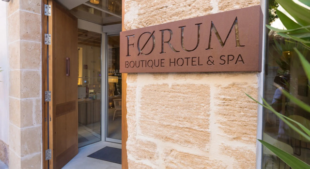 FORUM Boutique hotel & spa