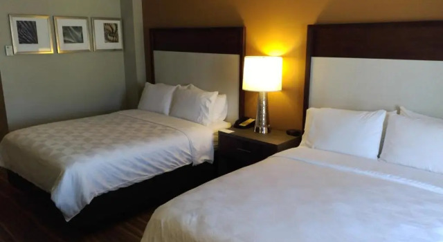 Четырёхместный номер Standard Holiday Inn & Suites Albuquerque-North I-25 by IHG