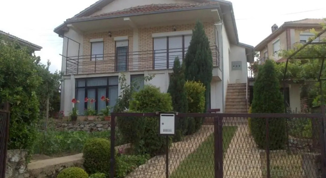 Cabaña Trpejca Holiday Home