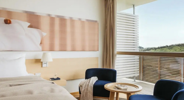 Полулюкс Superior с балконом Falkensteiner Balance Resort Stegersbach l Adults Only