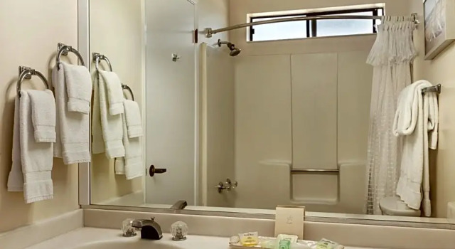 Двухместный люкс c 1 комнатой Sands Inn & Suites