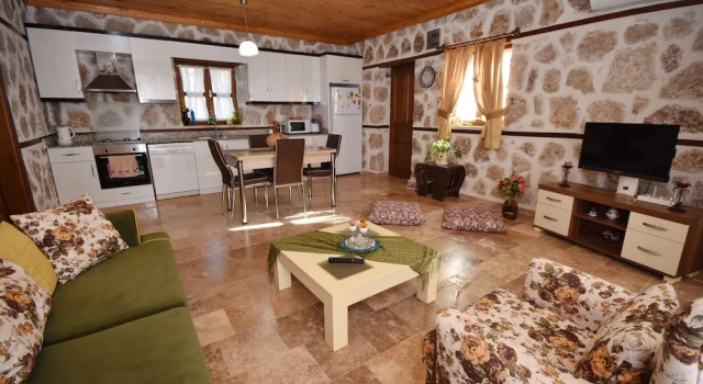 Villa Reyyan by Helaltatilvillari, Забронировать Вилла Патара провинция Анталья
