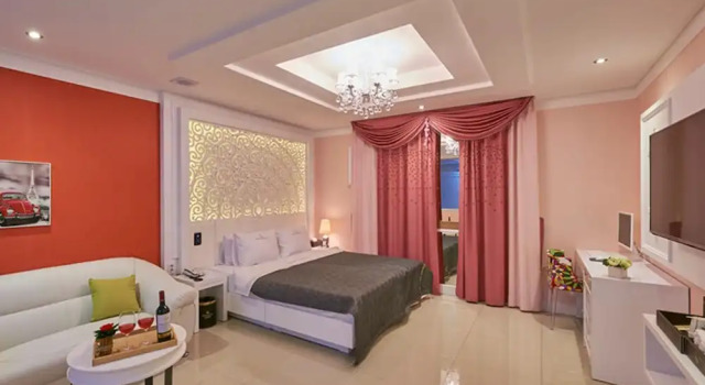 Sheraton Yeosu Business Hotel, Reserva ahora Hotel Hoteles en Jeolla del Sur con aparcamiento, Aparcamiento