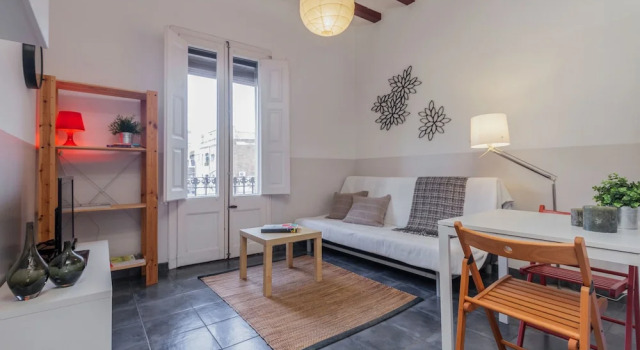Apartments Sant Pere Martir, Забронировать Апартаменты/квартира Грасиа Барселона, рядом с Jove Regina Theatre