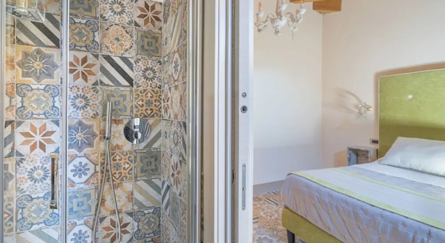 Двухместный номер Comfort DON GIULIO LUXURY ROOMS jacuzzi