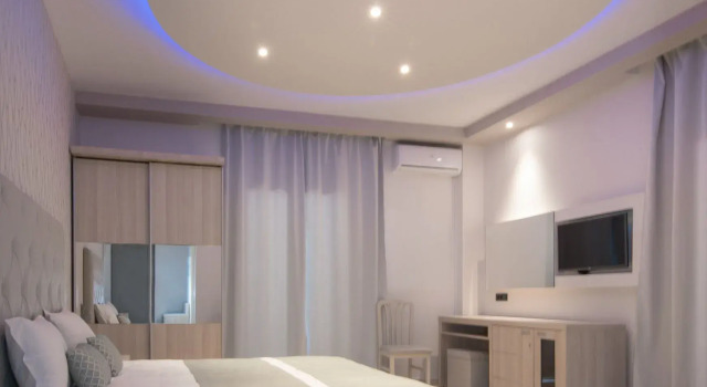 Трёхместный номер Superior с балконом Tzante Hotel Zakynthos, Adults Only
