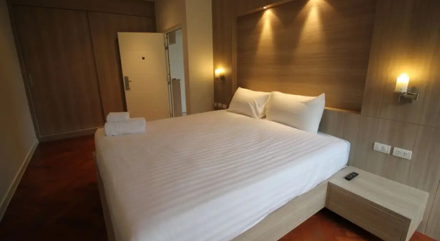 Super Duplex Apartment Icon Park A51