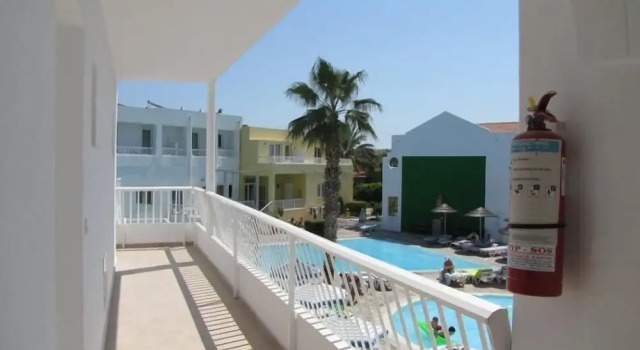 Апартаменты Valsami Hotel Apartments