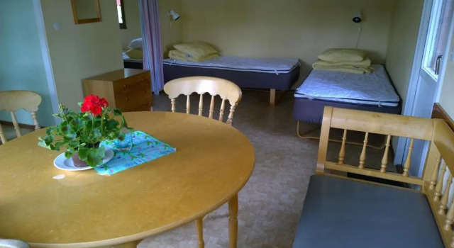 Коттедж Långasjönäs Camping & Stugby