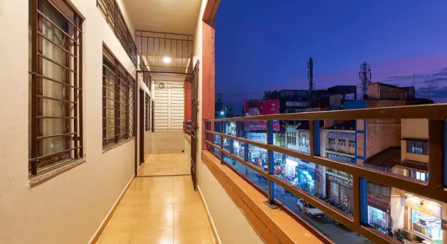 Hotel Raama Grand Lodging Kolhapur