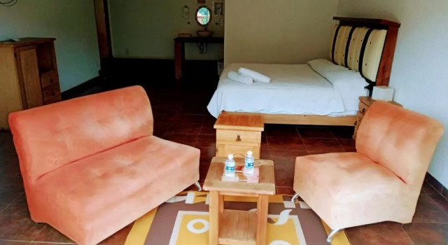 Люкс Hotel Leyenda del Tepozteco