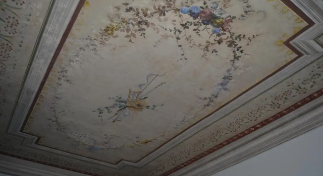 Двухместный номер Superior Palazzo Roberti