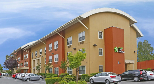 Номер Standard Extended Stay America Suites - San Jose - Santa Clara