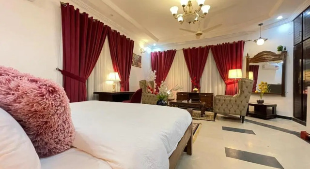 Deluxe double chambre Lifestyle Guest House