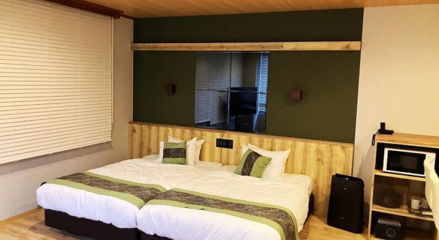 Номер Superior Livemax Resort Sanuki Shionoe Onsen