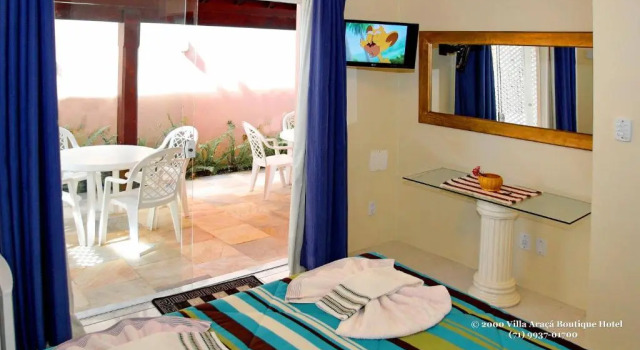 Villa Araçà - Boutique Hotel, Prenota Villa Cottage a Northeast of Brazil, Cottage