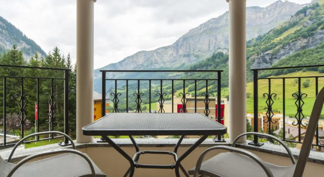 Апартаменты Residenz Ambassador B22 Wellness und Fitness