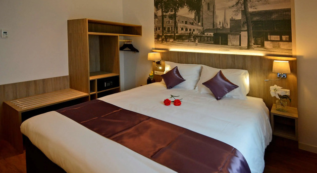 Двухместный номер Comfort Best Western City Hotel Woerden
