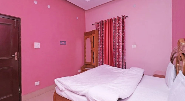 OYO 12828 Home Mountain Glory Homestay, Book Feriehus Mussoorie Uttarakhand