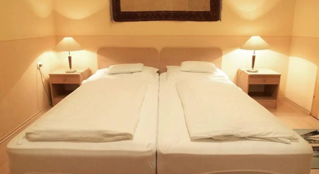 Двухместный номер Standard Wellness Hotel Szindbád