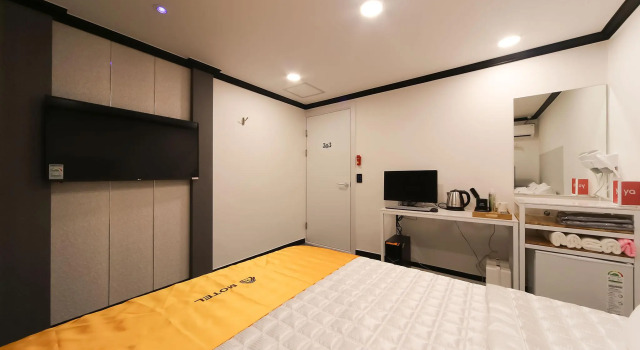 Prince Motel, Buchen Sie Motel Motels in Busan, Motel
