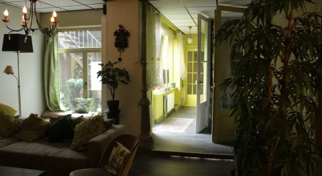 Двухместный люкс B&B Con Ampère