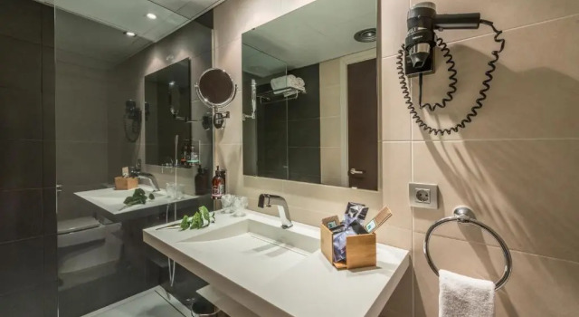 Номер Standard Hotel Olot Centre