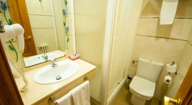 Номер Standard Hostal Real