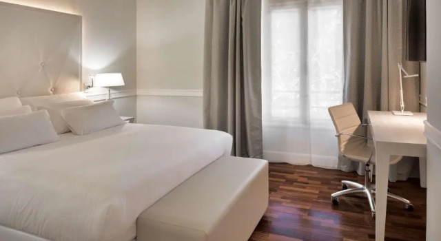 Двухместный номер Superior NH Collection Gran Hotel de Zaragoza