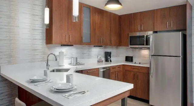 Двухместный люкс Residence Inn by Marriott Norwalk