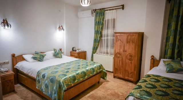 Номер Standard Cappadocia sightseeing Hotel