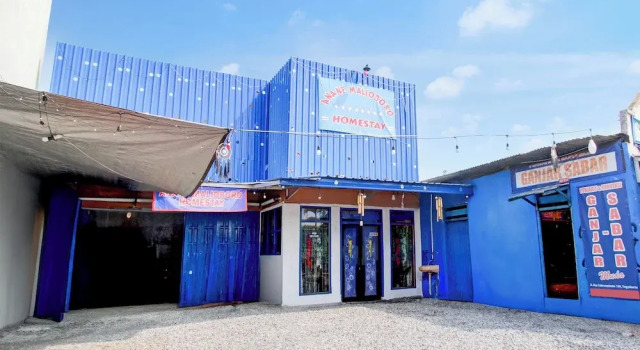 Capital O 94088 Anane Malioboro Homestay