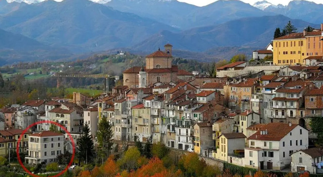 Апартаменты Langhe Apartment - Mondovì