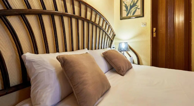 Двухместный номер Standard Hotel Saint Etienne