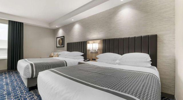 Четырёхместный номер Standard Best Western Premier Route 97 Vernon